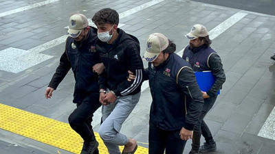 Tekirdağ'ın Çorlu ilçesinde emniyet güçlerinden DEAŞ operasyonu