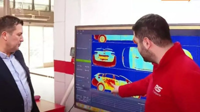 İkinci el araç alacakların korkulu rüyası 'kandırılmak'! Türkiye'de ilk kez uygulanacak olan röntgen sistemi dikkat çekti