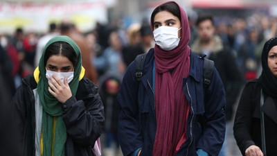 İran'ın Tebriz kentindeki bir kız okulunda 20 öğrenci zehirlendi