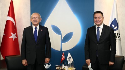 Millet İttifakı'nda yeni krizin adı vekil sayısı! DEVA Partisi Genel Başkanı Ali Babacan ile Kılıçdaroğlu arasında vekil sayısı anlaşmazlığı büyüyor