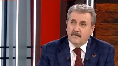 Mustafa Destici: HÜDA-PAR, HDP ile eşit değildir