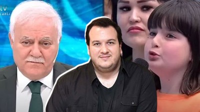 Şahan Gökbakar Nihat Hatipoğlu'nda boğazları düğümleyen Almila ile ilgili tepki gösterdi! "Bu çok açık şekilde çocuk istismarıdır"