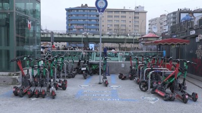 Skuter Eylem Planının detayları belli oldu! İstanbulkart detayı dikkat çekti