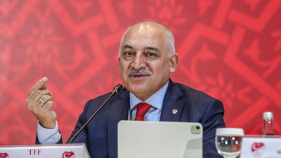TFF'den Beşiktaş'a yanıt: Karar değişmeyecek