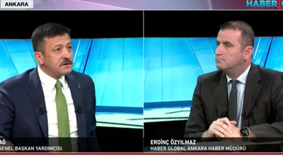 6'lı masadaki liste krizini yorumlayan AK Parti Genel Başkan Yardımcısı Hamza Dağ: Son kullanma tarihi 9 Nisan