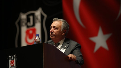 Beşiktaş'tan Lale Orta'ya teşekkür
