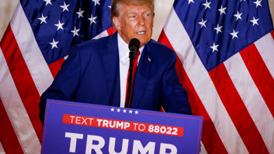 Eski ABD Başkanı Donald Trump mahkeme sonrası ilk defa konuştu: Amerika’da olabileceğini asla düşünemezdim