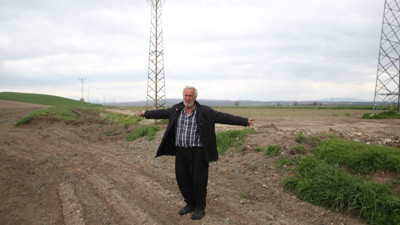 Kahramanmaraş depreminin ardından bölgeden korkutan manzara: Koca yarıklar oluştu, tarım alanları kaydı