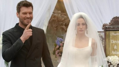 Show TV ekranlarının sevilen dizisi 'Aile'de öyle bir hata yapıldı ki! O anlar izleyicinin dikkatinden kaçmadı
