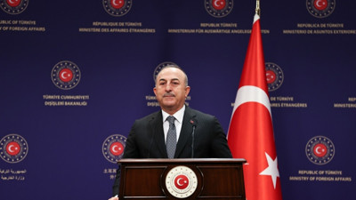 Son dakika: Dışişleri Bakanı Mevlüt Çavuşoğlu'ndan Mescid-i Aksa tepkisi: İsrail haddini aştı