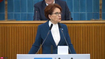 Son dakika... İYİ Parti Genel Başkanı Meral Akşener, parti binasına isabet eden kurşunlara partisinin grup toplantısında yanıt verdi