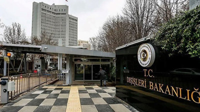 Son dakika! Dışişleri Bakanlığı açıkladı! Türk hava sahası Süleymaniye uçuşlarına kapatıldı