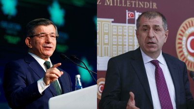 Ahmet Davutoğlu ile Ümit Özdağ arasında siyasi polemik! Söylemler ağırlaşıyor