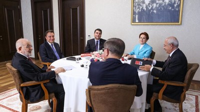 Millet İttifakı liderleri bir araya gelecek! Ortak listeye son şekli verilecek