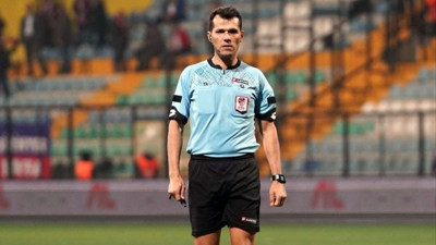 Süper Lig'de 28. haftanın hakemleri açıklandı
