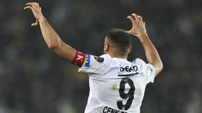 Cenk Tosun Beşiktaş'a imzayı atıyor! İşte yeni maaşı...