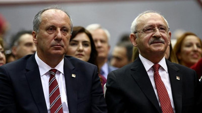 Memleket Partisi Genel Başkanı Muharrem İnce çarpıcı açıklamalarda bulundu: Amaçları ikna etmek değil, imha etmek!