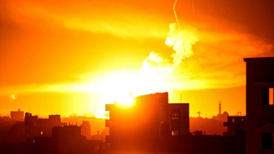 Son dakika haberleri... İsrail'den Ramazan'da alçaklık: Gazze ve Lübnan'a hava saldırısı düzenledi! Müslümanlara zulüm