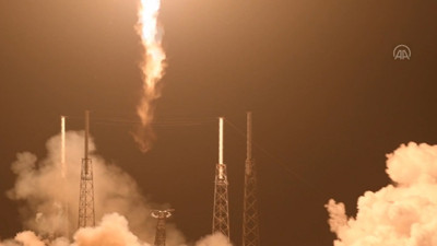 Teksas’taki SpaceX'in fırlatma tesisinde test sırasında patlama meydana geldi
