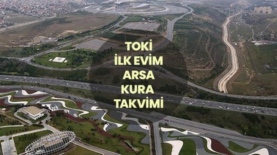 TOKİ ilk evim arsa kura çekilişi ne zaman?
