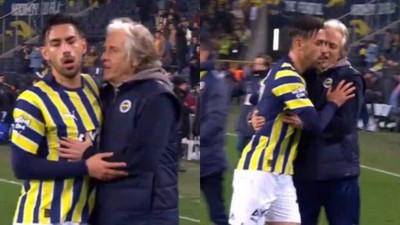 İrfan Can Kahveci: Taraftarlara karşı ne tavrım olabilir ne başka bir şey