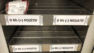 Kan stokları kritik seviyenin altına indi, ameliyat ve tedaviler aksayabilir
