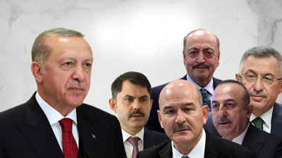 AK Parti'de bakanların listeye hangi il ve kaçıncı sıradan gireceği belli oldu! Özel sektörden gelen o iki isim artık yok