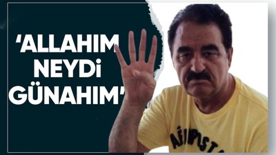 Daha önce 4 kez aday adayı olmuştu! İbrahim Tatlıses bu seçimde aday olamadı