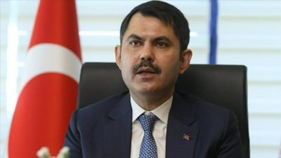 Çevre, Şehircilik ve İklim Değişikliği Bakanı Murat Kurum AK Parti'nin İstanbul 1'inci bölge 1'inci sıradan milletvekili adayı oldu!