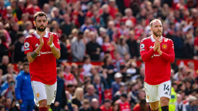 Manchester United Southampton'ı 4 golle geçti