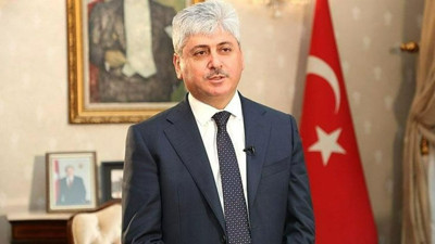 Milletvekili adaylığı için depremin yıktığı Hatay'ı bırakan Eski Hatay Valisi Rahmi Doğan AK Parti listelerinde yer almadı!