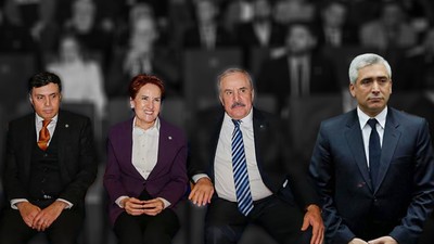 Son dakika seçim haberleri... AK Parti ve İYİ Parti listelerinde Ensarioğlu sürprizi! Seçilecek sıralarda kendilerine yer buldular