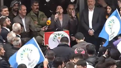 HDP'li vekil Feleknas Uca seçim sonrasını işaret etti: Zindanların kapılarını açacak ve Öcalan’ı özgürlüğüne kavuşturacağız