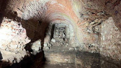 İstanbul Saraçhane'de kazı çalışmalarında keşfedildi! Tam 1500 yıllık