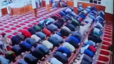 ABD'nin Paterson kentinde cami imamı sabah namazını kıldırırken bıçaklandı