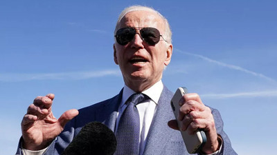 Biden’ın Kuzey İrlanda ziyareti öncesi alarm verildi! Polis 4 adet boru tipi bomba buldu