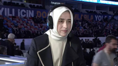 Ebubekir Sofuoğlu'nun paylaşımına Özlem Zengin'den açıklama: 'Bunlar AK Partili falan değiller'