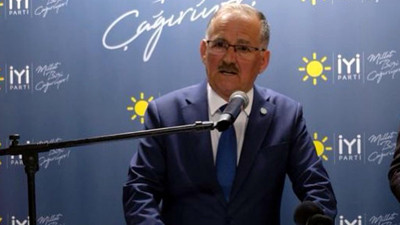İYİ Parti Kırklareli milletvekili adayı Hilmi Kahraman, Genel Başkanı'nın sözlerini kullanarak istifa etti