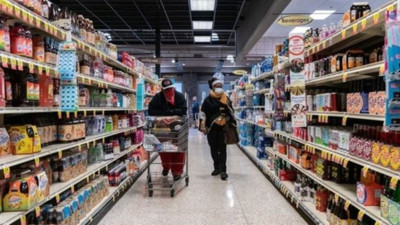 ABD'de Mart ayında aylık enflasyon yüzde 0,1 ve yıllık enflasyon yüzde 5 oldu