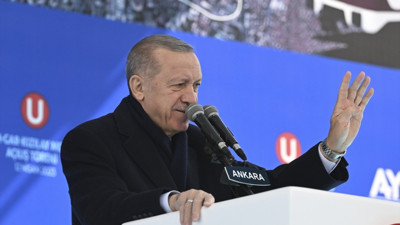 Cumhurbaşkanı Erdoğan muhalefetin vaatlerini gündeme getirdi! Ziya Paşa'nın eşekli katırlı dizeleriyle tiye aldı