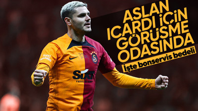 Galatasaray'dan PSG'ye Icardi çıkarması! Bonservis bedeli belli oldu