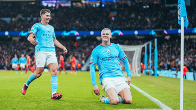 Manchester City Bayern Münih'i 3 golle devirdi! Yarı final kapısı aralandı