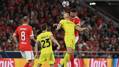 Manchester City 3-0 Bayern Münih ve Benfica 0-2 İnter maç özeti