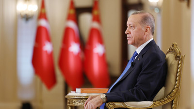 'Seçim ikinci tura kalır mı?' sorusuna Cumhurbaşkanı Erdoğan'dan yanıt: Milletim işi zora sokmadan bitirir