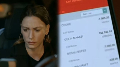 Serenay Sarıkaya'nın canlandırdığı Aile dizisinin Devin'ine yatan 'gelin maaşı' sosyal medyayı yıktı geçti