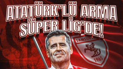 Son dakika spor haberleri.... Samsunspor 11 yıl sonra Süper Lig'de! Bitime 6 hafta kala çıkmayı garantiledi