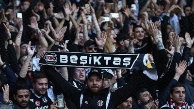Beşiktaş taraftarları Trabzonspor derbisine alınmayacak