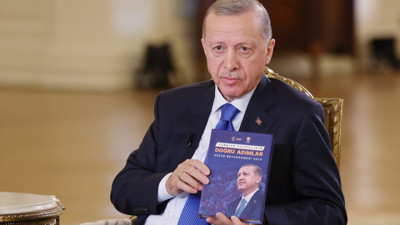 Cumhurbaşkanı Recep Tayyip Erdoğan'dan muhalefete 'genel af' tepkisi