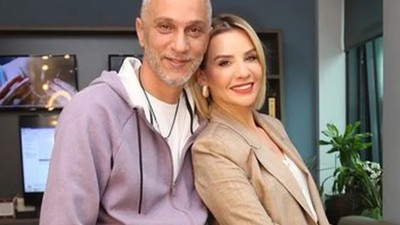 Esra Erol'un kocası Ali Özbir 'sütyen' yorumunu görünce çok sinirlendi!