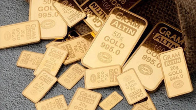Gram altın 1260 liraya yükselerek tüm zamanların rekorunu kırdı